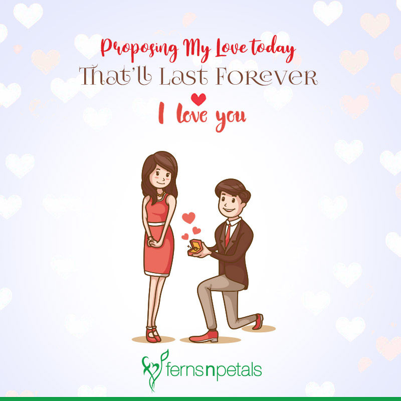 Happy Propose Day Quotes 2021 | Romantic Propose Day Messages and