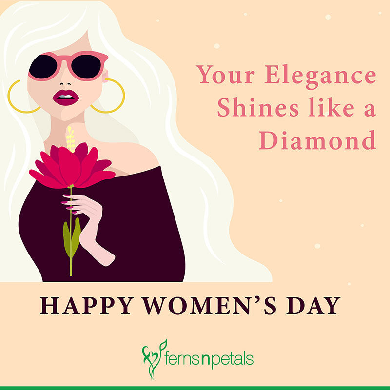 Women S Day Wishes Images Quotes To Share With Your Special | My XXX ...