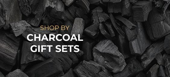 charcoal grooming kit