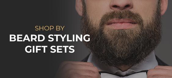 beard grooming and styling kit