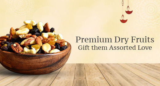 Dry Fruits Gifts