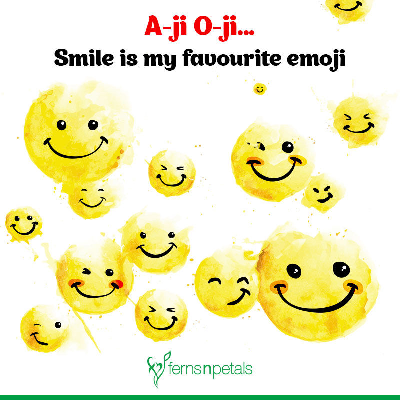 30 World Smile Day Greetings Quotes Wishes Messages Images Ferns N Petals