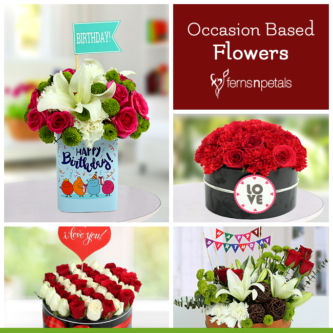 Best Flowers for All Occasions 