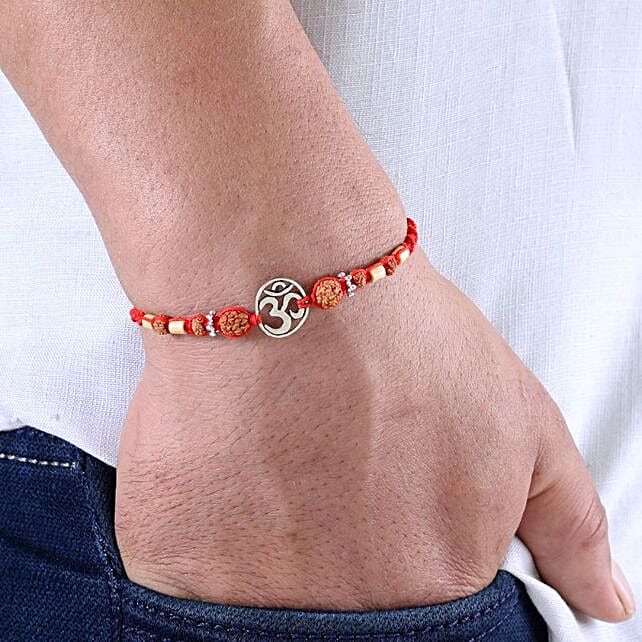 Aum Rakhi australia | Gift Aum Rakhi- FNP