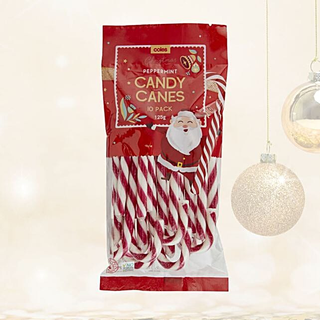 Candy Canes australia Gift Candy Canes FNP