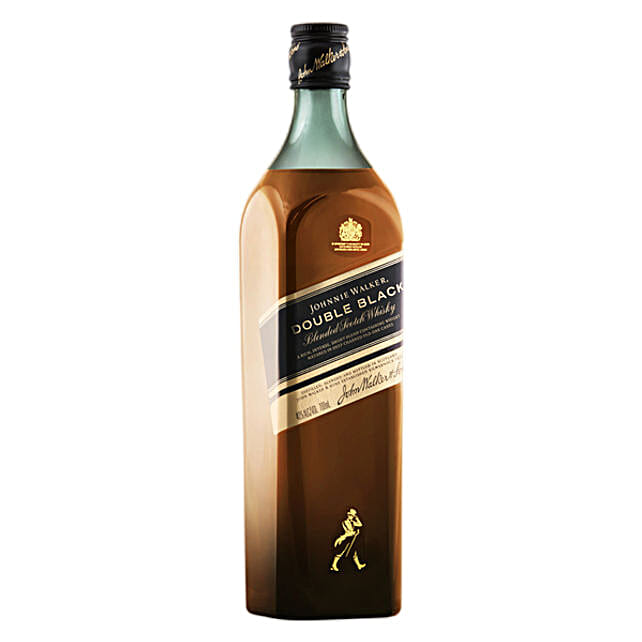 Johnnie Walker Double Black Blended Scotch Whisky australia | Gift ...