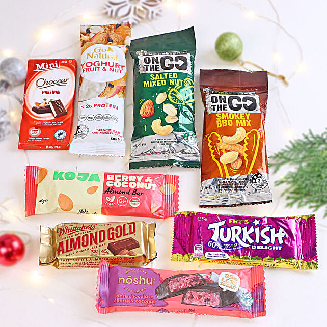 Gourmet Christmas Hamper australia Gift Gourmet Christmas Hamper FNP