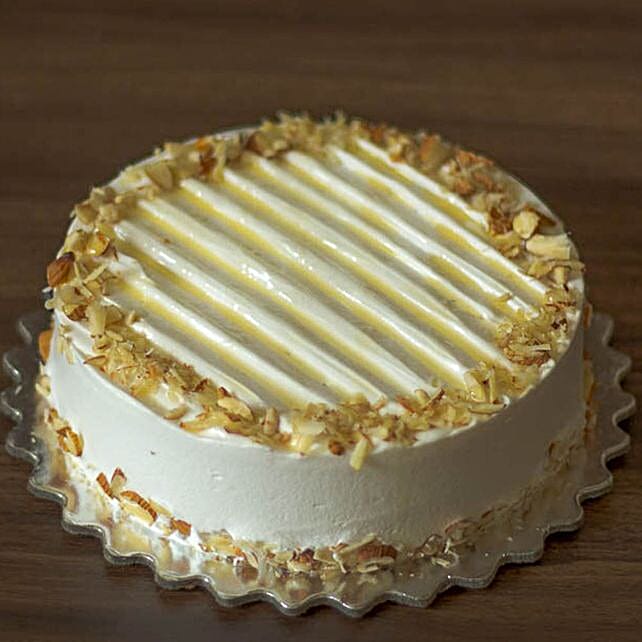 Honey Almond Cake bahrain Gift Honey Almond Cake FNP