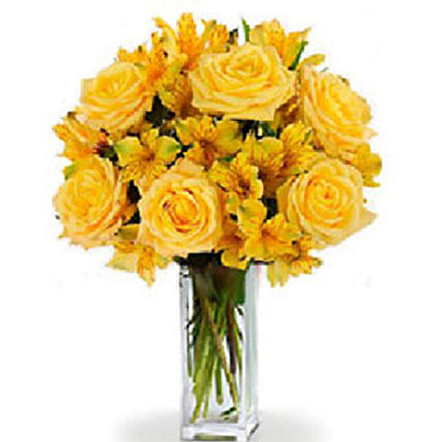 Sunlight Bouquet canada Gift Sunlight Bouquet FNP