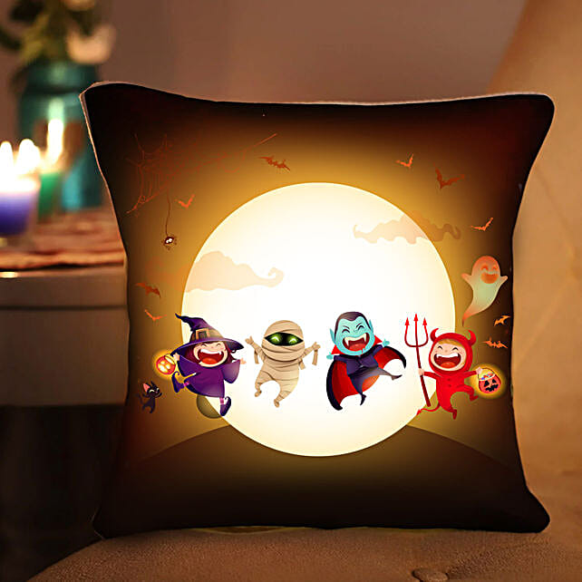 Evil Attack LED Cushion canada Gift Evil Attack LED Cushion FNP