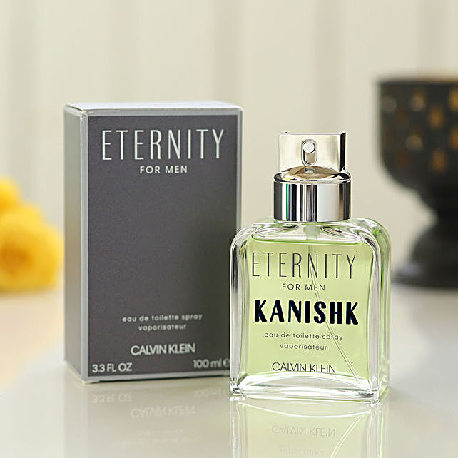 calvin klein eternity perfume 100ml