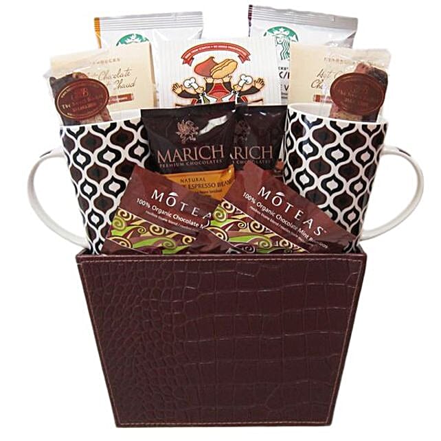 Starbucks Coffee Assortment Gift Basket canada Gift Starbucks Coffee