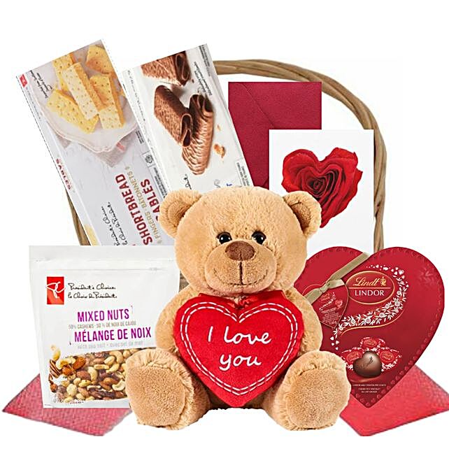 Feel Better Soon Bear Hugs, Cheery Get Well Gift Idea