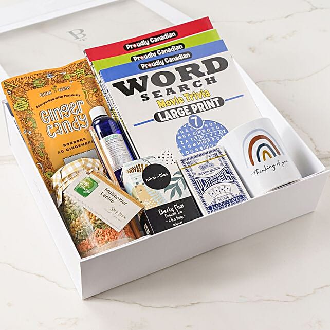 Thinking Of You Hamper canada Gift Thinking Of You Hamper FNP