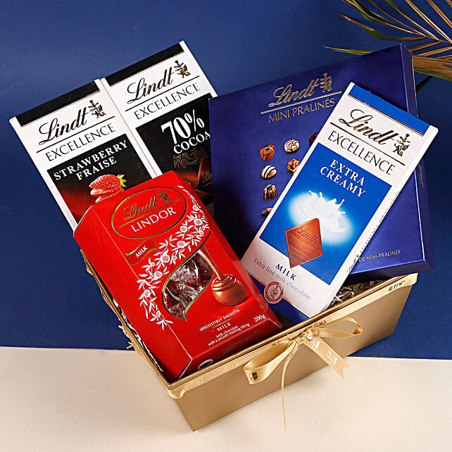 Assorted Lindt Chocolates canada Gift Assorted Lindt Chocolates FNP