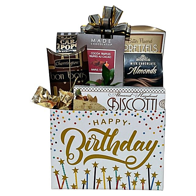 Snacks Attack On Birthday canada Gift Snacks Attack On Birthday FNP