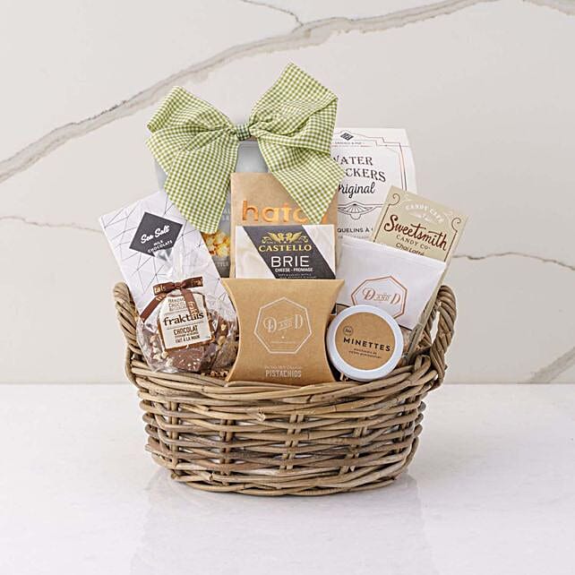 Avenue Hamper canada | Gift Avenue Hamper- FNP