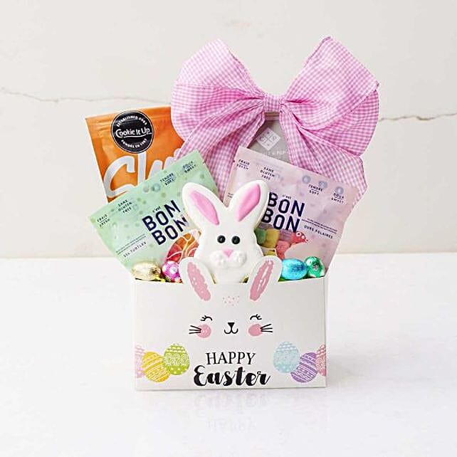 Sweet Treats Bunny Bag canada | Gift Sweet Treats Bunny Bag- FNP