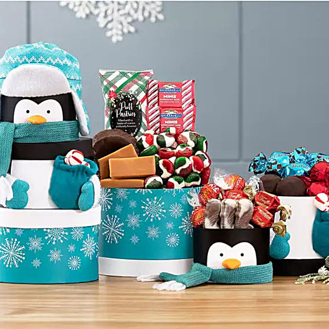 Dessert Delights Collection canada Gift Dessert Delights Collection FNP