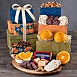 Gourmet Gift Basket