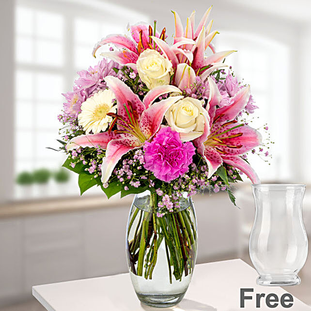 Send Flowers To Germany Flower Delivery Germany Ferns N Petals