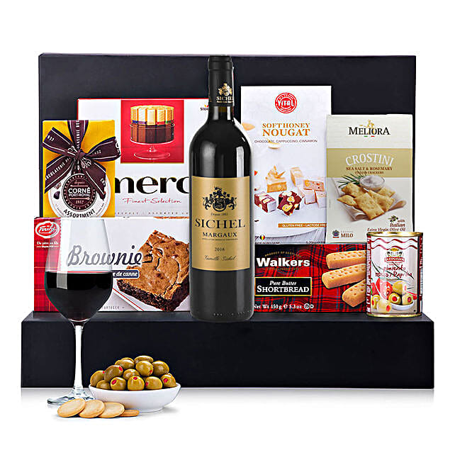 The Ultimate Christmas Hamper germany Gift The Ultimate Christmas
