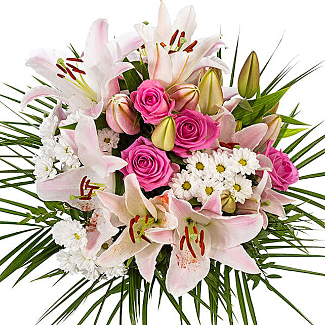 Sympathy Bouquet germany Gift Sympathy Bouquet FNP