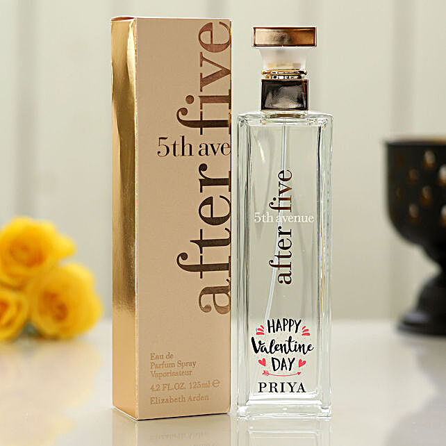 elizabeth arden 5th avenue after five eau de parfum 125ml