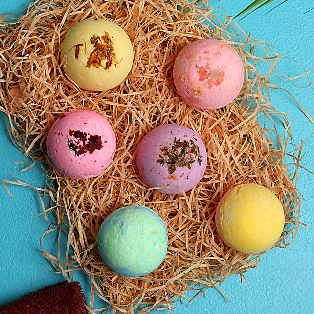Bath Bombs Jumbo Pack hong-kong | Gift Bath Bombs Jumbo Pack- FNP