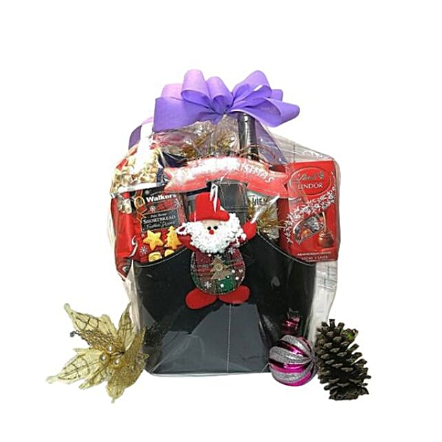 Joyful Time Christmas Hamper hongkong Gift Joyful Time Christmas