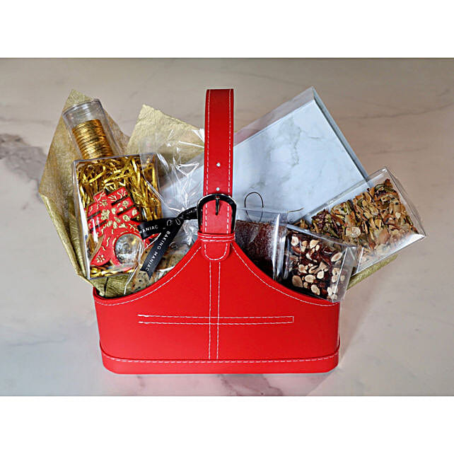 Joy & Good Wishes Hamper hongkong Gift Joy & Good Wishes Hamper FNP