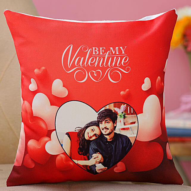 valentine cushion