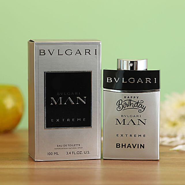 bvlgari man extreme edp