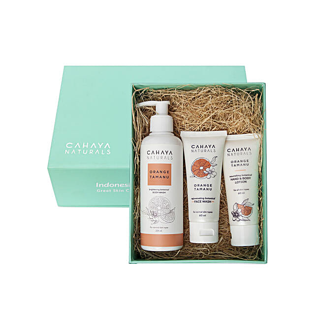 Rejuvenating Skin Care Essentials Kit indonesia Gift Rejuvenating