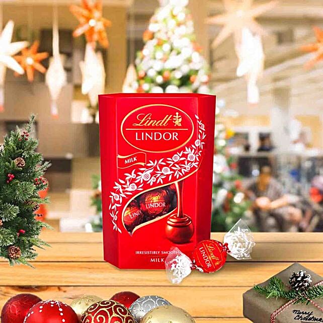 Lindt Celebrations Box indonesia | Gift Lindt Celebrations Box- FNP