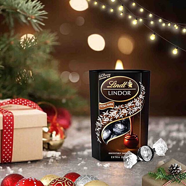 Lindt Lindor Chocolates Gift Box indonesia Gift Lindt Lindor