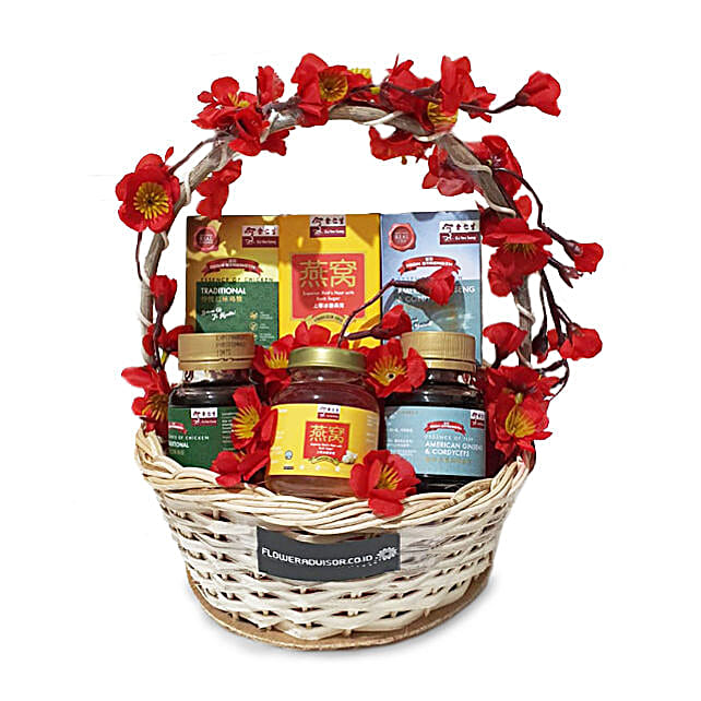 Basket Of Blessings indonesia Gift Basket Of Blessings FNP