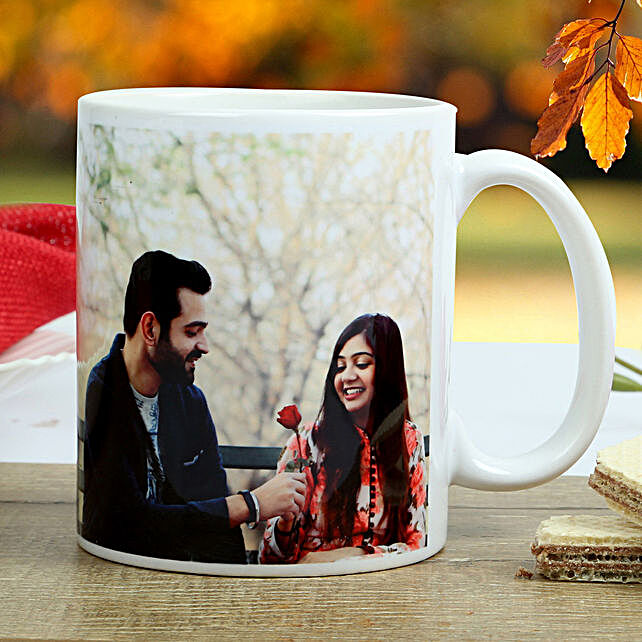 Custom Mugs and Pillows  Inexpensive Anniversary Gifts - The Elegance
