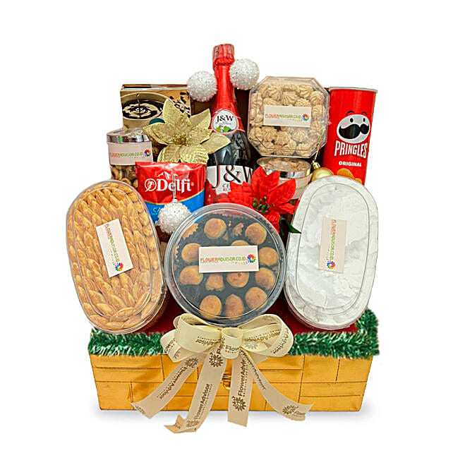 Christmas Carol Gift Hamper Indonesia | Gift Christmas Carol Gift ...