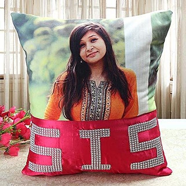 Personalized Comfy Cushion kuwait Gift Personalized Comfy Cushion FNP