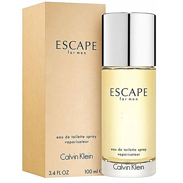 Calvin Klein Escape Edt kuwait | Gift Calvin Klein Escape Edt- FNP