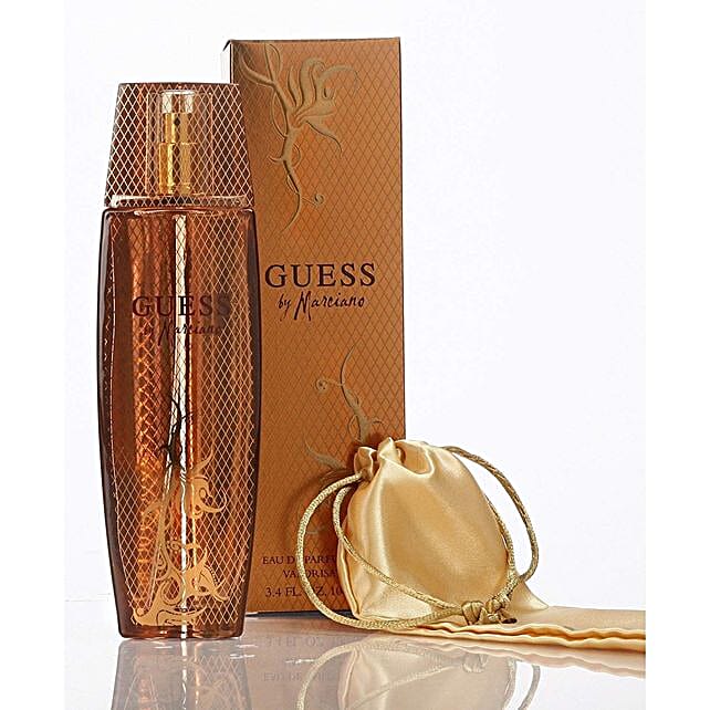 guess marciano perfume price