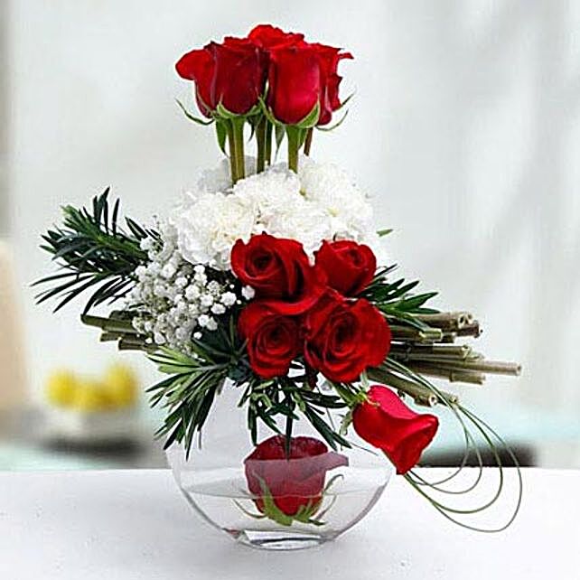 Absolute Floral Arrangement kuwait | Gift Absolute Floral Arrangement- FNP