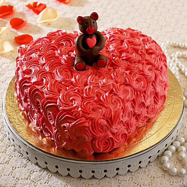 25th Anniversary Cake 25th Wedding Anniversary Cakes Ferns N Petals
