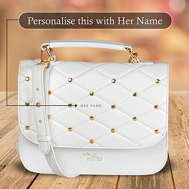personalised handbags