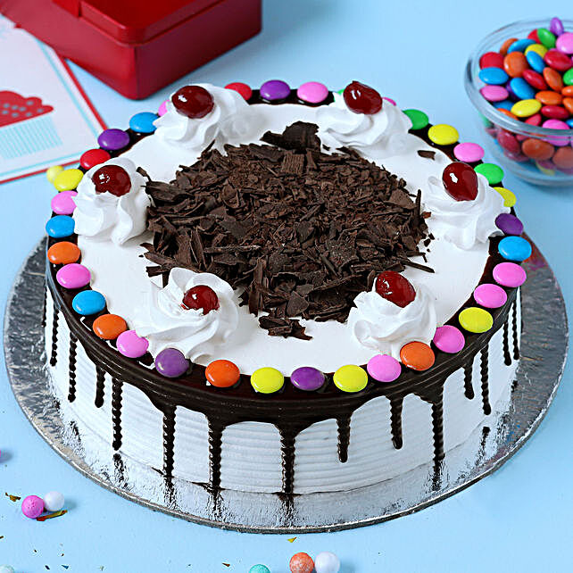 Featured image of post Simple Way to Forest Cake 1 2 Kg Cake Design