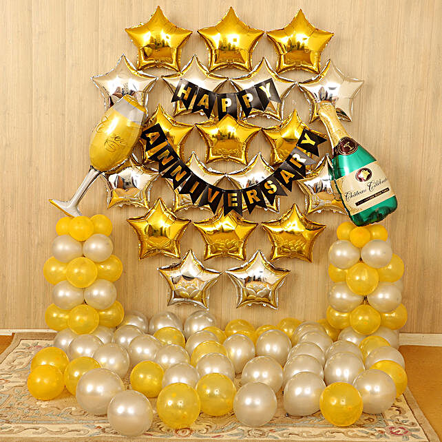 Wedding Anniversary Decorations Ideas Factory 57 Off Pegasusaerogroup Com - Wedding Anniversary Decorations At Home