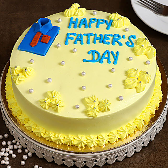 Fathers Day Cake Order Cakes For Father S Day Online Ferns N Petals