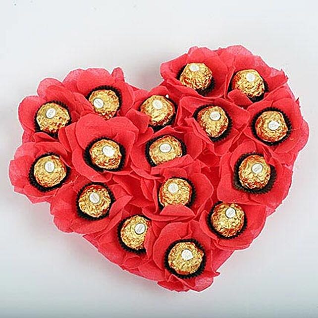 chocolates for girlfriend