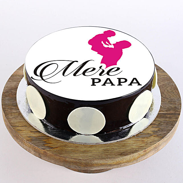 Fathers Day Cake Order Cakes For Father S Day Online Ferns N Petals